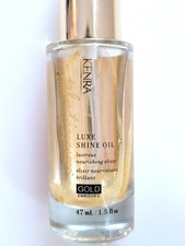 Kenra Professional Gold Enriched Luxe Shine Oil Elixir - 1.5 oz 47 ml - New