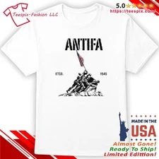 Antifa Estd 1945 Shirt