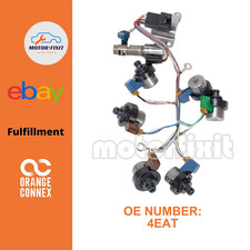 4eat Transmission Shift Solenoid Harness For 2001-2010 Subaru Forester 2.2l-3.0l 4eat Transmission Shift Solenoid Harness For 2001-2010 Subaru Forester 2.2l-3.0l