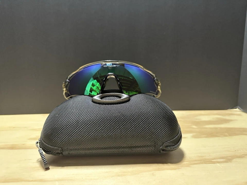 Gafas de sol Oakley Radar Ev Path 9275 Prizm con estuche gris tinta/verde Foto 3 de 4