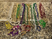 Kids Jewelry Lot Necklaces, Bracelets, Rings