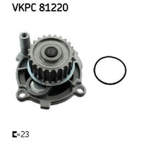 Wasserpumpe MotorküHlung FüR VW Golf 1J 1K 521 5K 5M AJ5 97 Bis 13 SKF BVX BGU