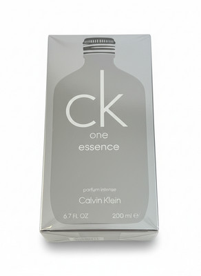 Calvin Klein CK One Essence 200 ml Parfum Intense NEU & OVP