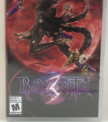 Bayonetta 3 - Nintendo Switch for sale online | eBay