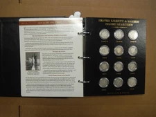 A Century Of U.S. Silver Quarters,  Dated Set 1840's Thru 1964, 60 Total *4000