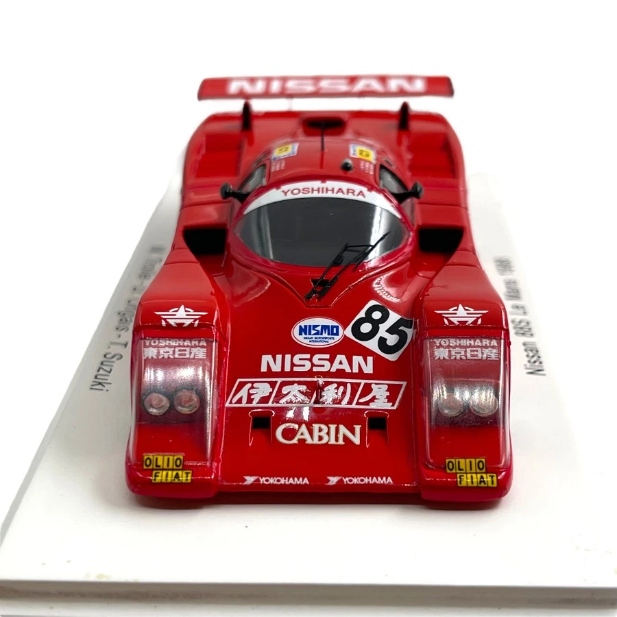 Modellino Auto Spark 1/43 Nissan 88S #85 Le Mans 1988 - Immagine 2 di 4
