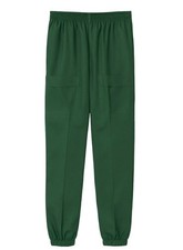 Fundamentals by White Swan Pull-On Scrub Pants Elastic-Cuff 2 Cargo Pocket 14124