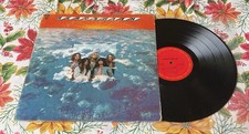 Aerosmith: Self Titled Debut Vinyl-LP 1973 Columbia KC32005 Orig Cover 1st Press