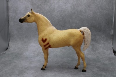 Breyer 972 Freedom Arabian Stallion Commemorative Edition Limited To 10,000 Pcs.