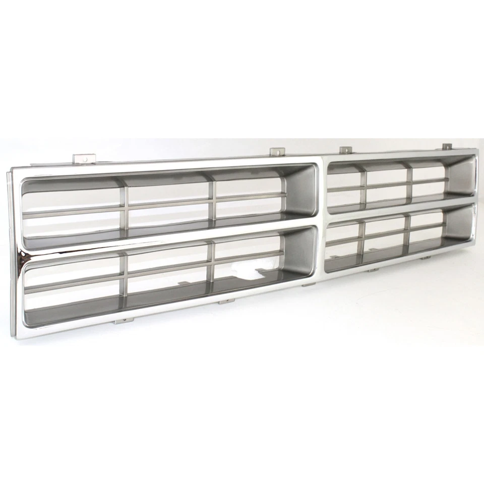 Grille Grill for Ram Truck 4249802 Dodge D150 D250 W150 D350 Ramcharger W350 - Image 2 of 4
