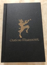 Chateau Marmont Sketchbook