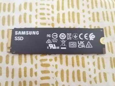 Samsung 1tb ssd PN MZVL81T0HFLB-00BH1 M.2 2280 Internal Solid