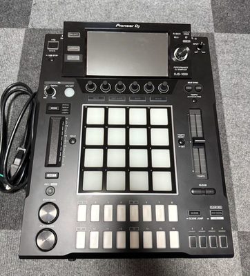 Pioneer DJS-1000 DJ Sampler 7