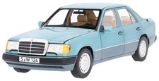 [Mercedes-Benz Collection] Genuine 230E W124 (1989-1993) Beryll 1/18 Scale Mode_