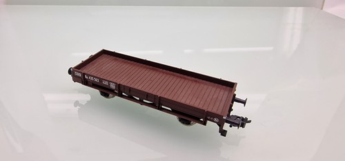 Aus Fleischmann 591501 offener Güterwagen  Na 435563 der ÖBB NEU+OVP | Zustand: Neu