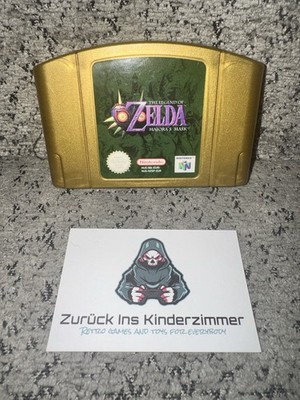 The Legend of Zelda: Majora's Mask Nintendo 64 / N64