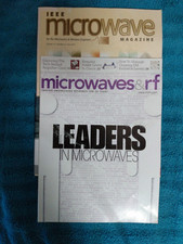 IEEE Microwave magazine Vol 15 Num 4 214 plus bonus Microwaves RF