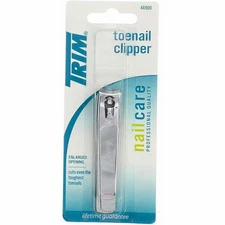 3 Pack Trim Nail Care Toenail Clipper