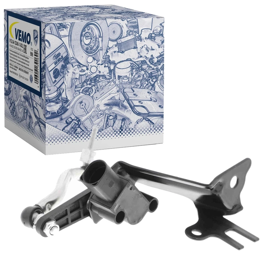 VEMO SENSOR LEUCHTWEITENREGULIERUNG LWR VORNE LINKS passend für AUDI Q5 | V10-72