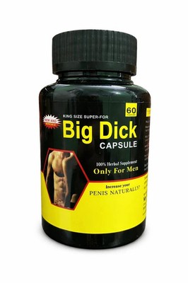 Pen'is-enlarger New XXXL Gain 12+ Inches Growth Capsules Faster Growth 60 Caps