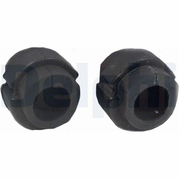 Delphi Stabilisatorlager Stabilager Buchse Stabilisator TD826W FüR C4 Audi Skoda-image