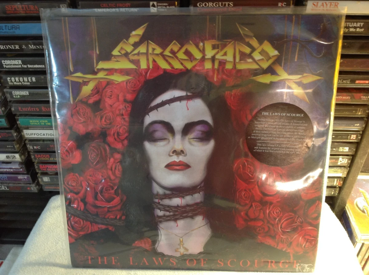 Las mejores ofertas en Discos de vinilo sarcófago | eBay