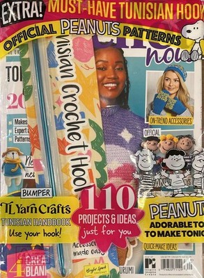 Crochet Now Magazine Issue 29 Free Shipping