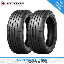 2x 245 40 20 DUNLOP SPORT MAXX RT2 | BRAND NEW TYRES | XL 99Y