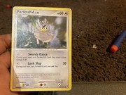 Pocket Scout - Pokemon TCG -  Farfetch’d - 49/132 - Secret Wonders - NM