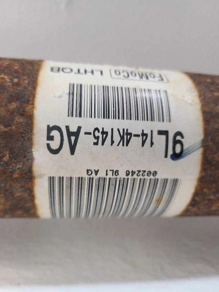 2009-2014 FORD EXPEDITION Rear Drive Shaft 2WD 131 Wb Extended 9L144K145AG - Изображение 4 из 4