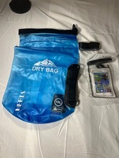 Waterproof Dry Bag Backpack 10l  Phone Case