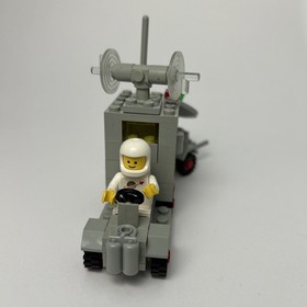 LEGO Classic Space Set: Mobile Tracking Station 452