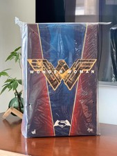HotToys MMS359 Batman v Superman Dawn of Justice Wonder Woman Gal Gadot NEW