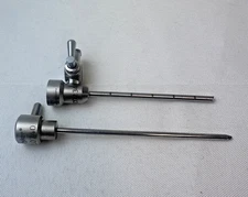 Stryker 2.3mm x 72mm J Lock Arthroscope Cannula And Obturator