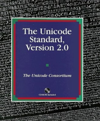 The Unicode Standard: Version 2.0 Buch Addison Wesley