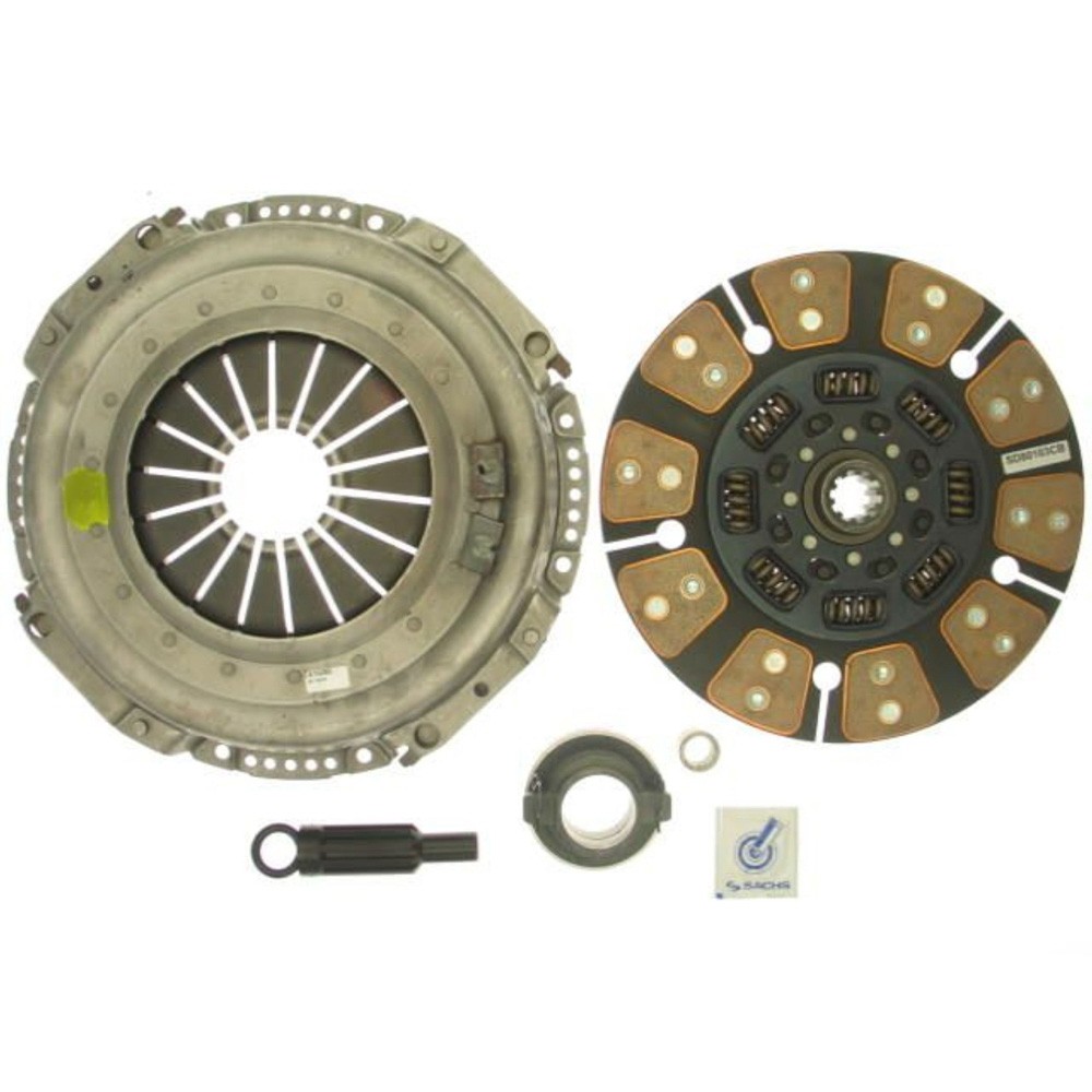 For Dodge Ram 1998 1999 2000 ZF Sachs Clutch Kit DAC