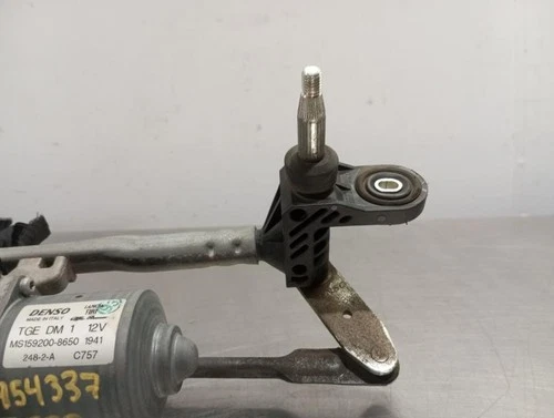 MS1592008650 Motor Limpia Delantero para FIAT 500 (150) CABRIO byDiesel 954337 - Imagen 5 de 10