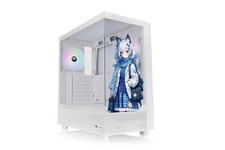 Thermaltake View 270 SP Edition  Mid Tower Chassis  Snow View 270 SP Anime Sno