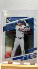 2021 Donruss Optic #138 Cody Bellinger