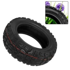 Pneu antidérapant 10 pouces trottinette électrique pneu adhérence améliorée