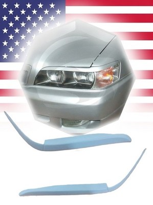 For Toyota Chaser JZX100 1996-2001 Headlight covers Eyebrows