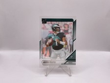 2024 Panini Clearly Donruss - Jalen Hurts #42