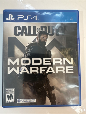 Call of Duty: Modern Warfare (Sony Playstation 4, PS4) Tested