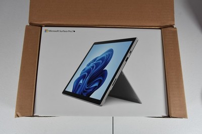Microsoft Surface Pro 7 i3 4GB 128GB w/ Type Cover & Pen - Windows