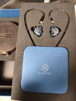 NICEHCK Rockies Earphones