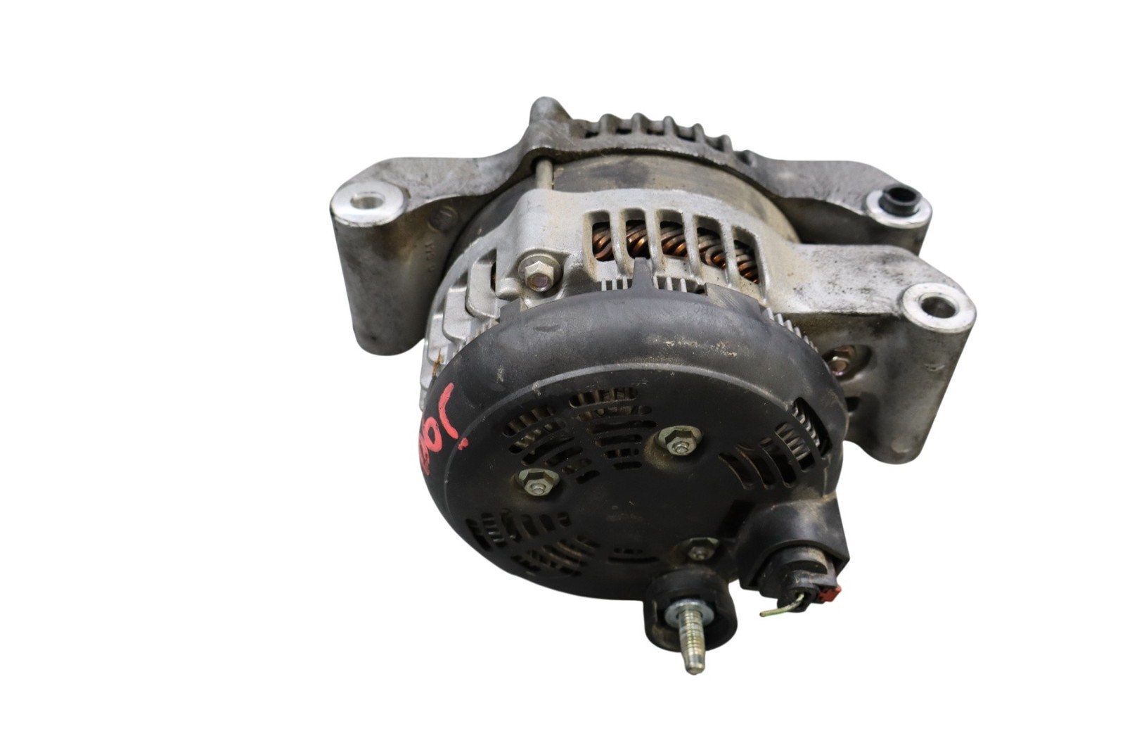 14-19 Maserati Ghibli 3.0L Engine Motor Alternator Generator 30318724485 Oem