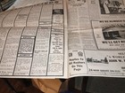 RARE! Fort Walton Beach, FL "Sun Times" Newspaper. Vol. 1, #6, 10/2/1975 — photo 4