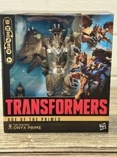 Transformers Age of the Primes Leader Class The Thirteen Onyx Prime IN STOCK USA