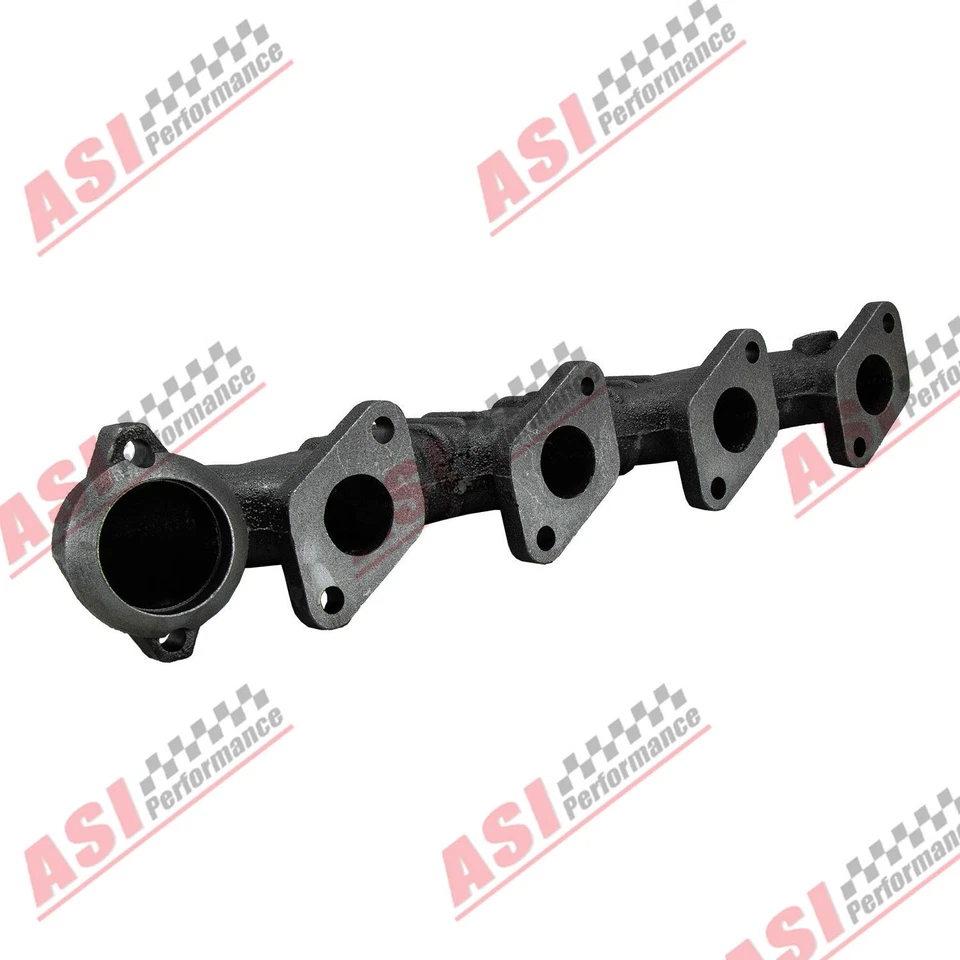 Exhaust Manifold Left Left for 2003~2007 Ford F250 F350 E350 6.0L Diesel HOT Foto 3 de 4