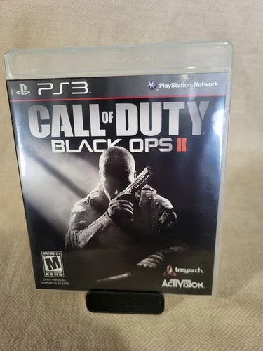Call of Duty: Black Ops 2 - Sony PlayStation 3 Complete Tested